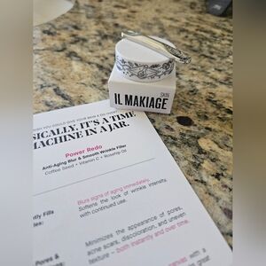 Il makiage power redo  wrinkle  fix